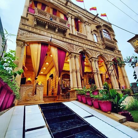 The Rathore Heritage Jaisalmer Εξωτερικό φωτογραφία