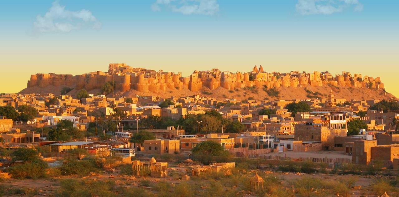 The Rathore Heritage Jaisalmer Εξωτερικό φωτογραφία