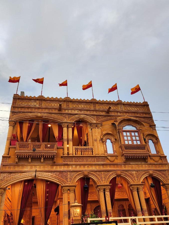 The Rathore Heritage Jaisalmer Εξωτερικό φωτογραφία