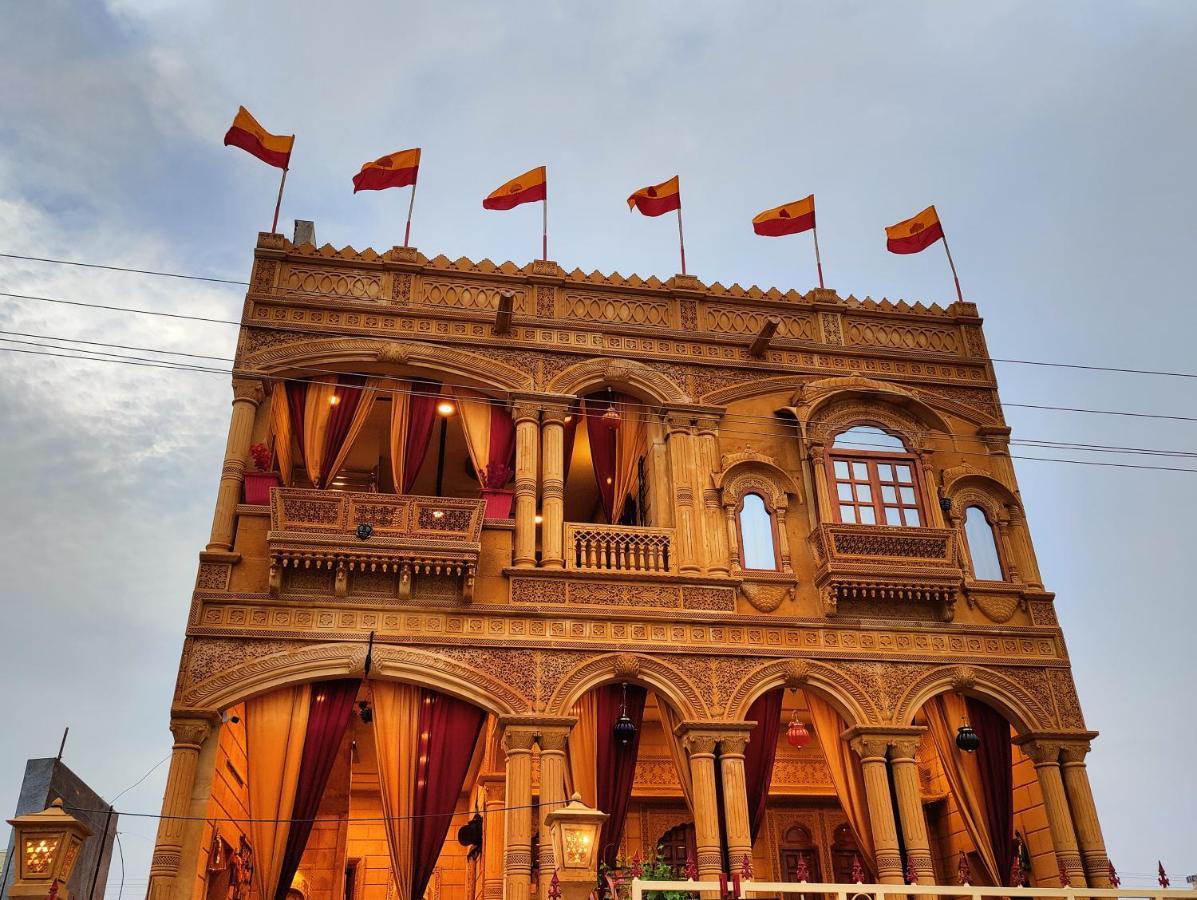 The Rathore Heritage Jaisalmer Εξωτερικό φωτογραφία