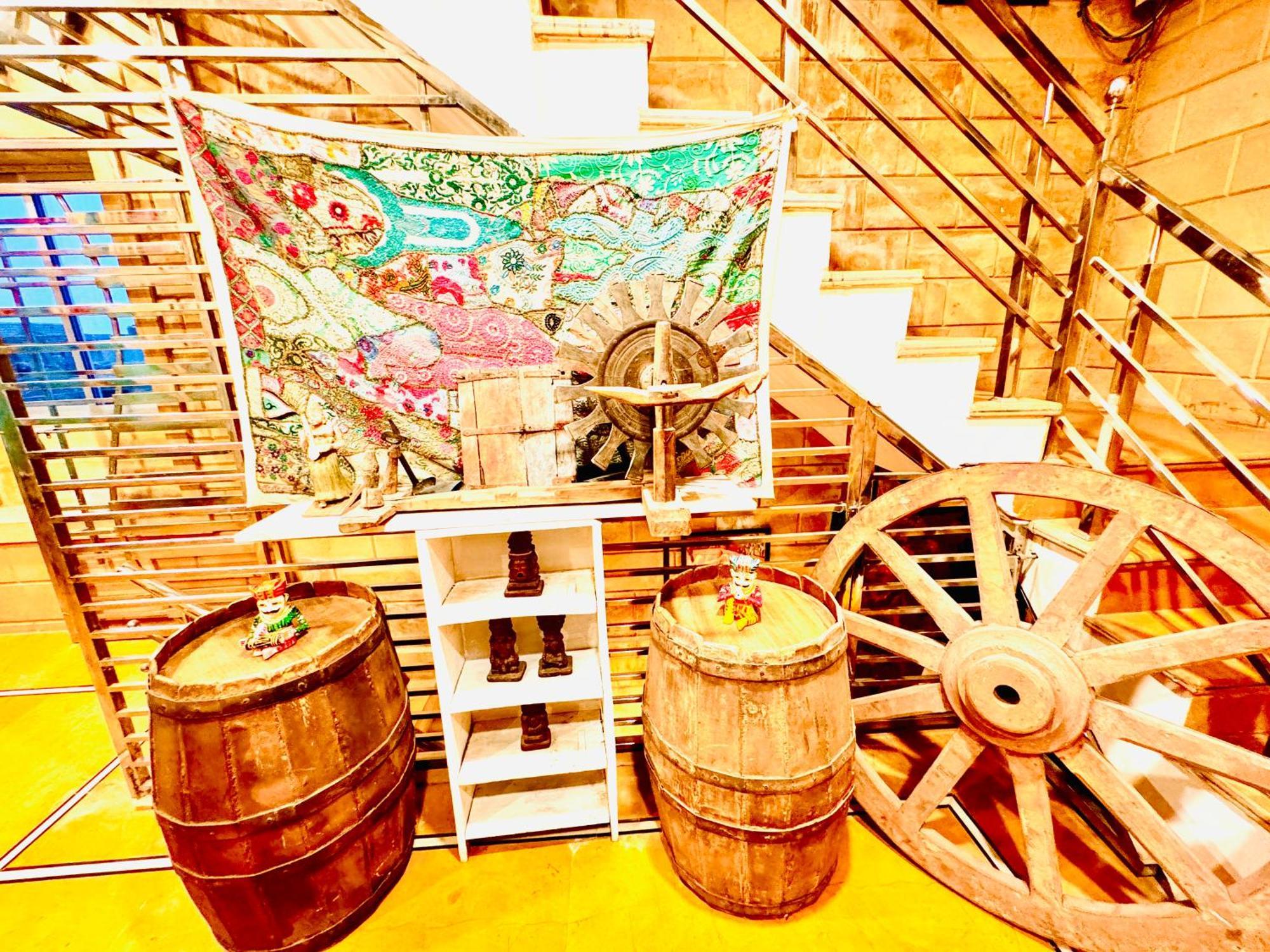 The Rathore Heritage Jaisalmer Εξωτερικό φωτογραφία