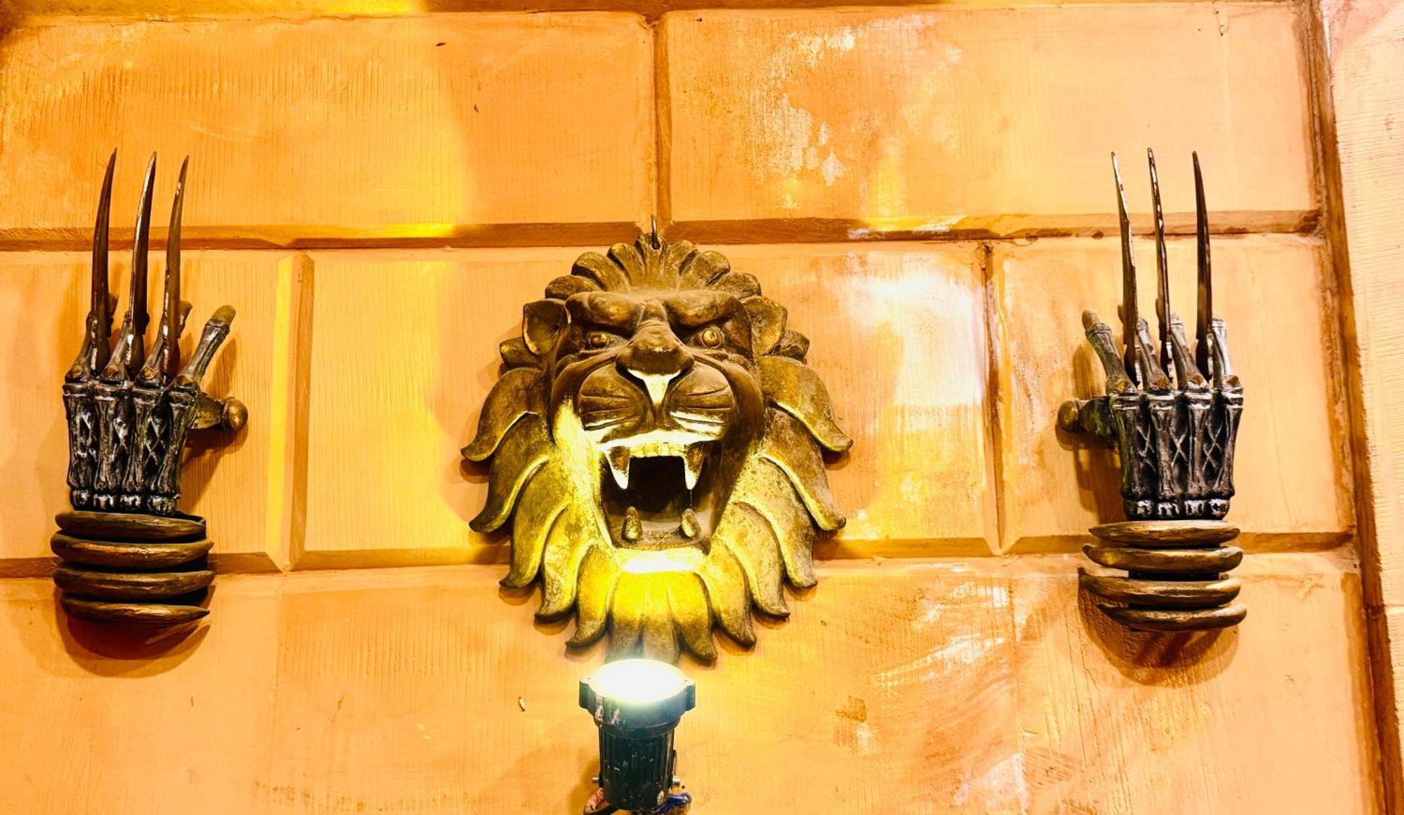 The Rathore Heritage Jaisalmer Εξωτερικό φωτογραφία