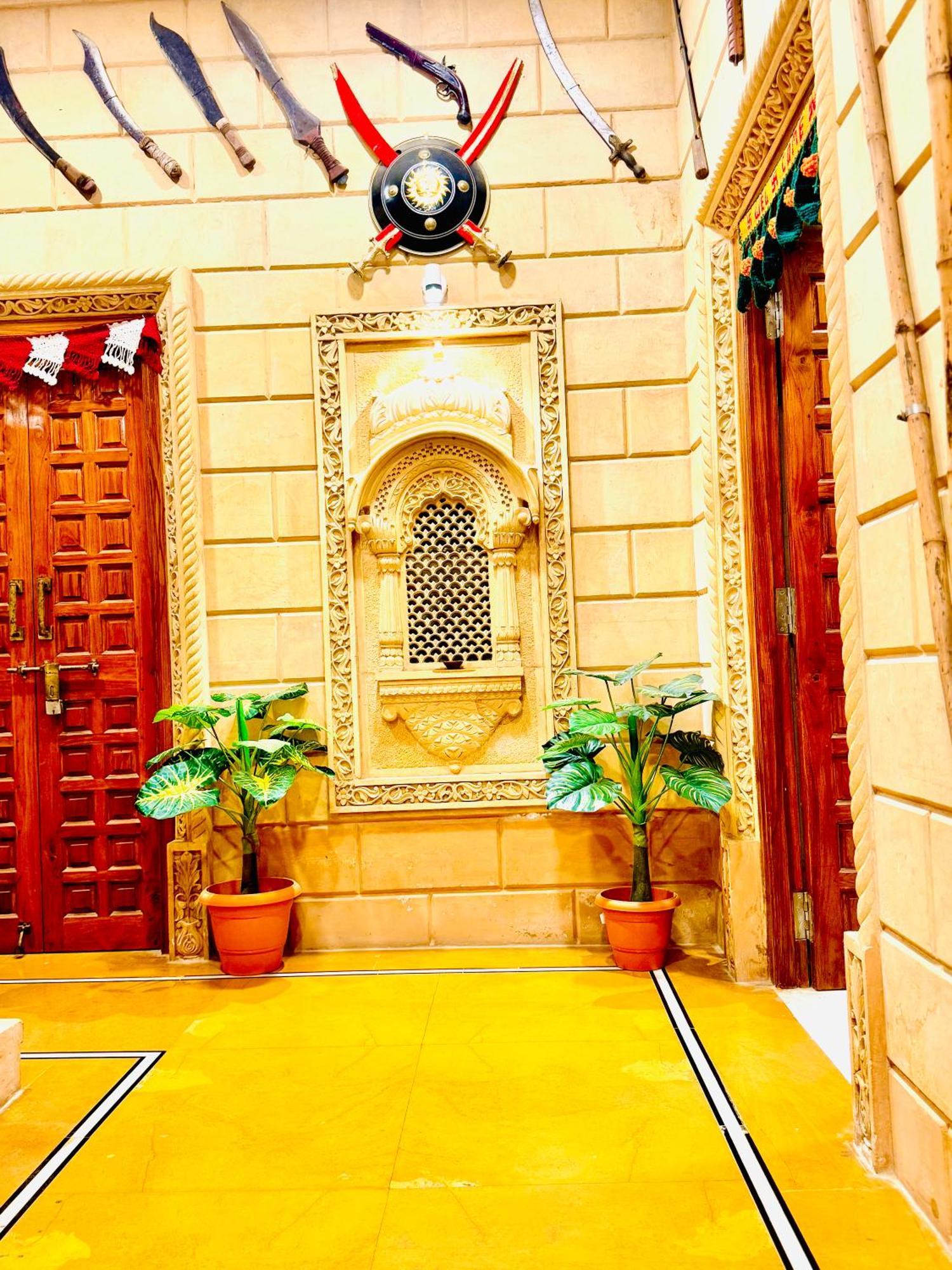 The Rathore Heritage Jaisalmer Εξωτερικό φωτογραφία