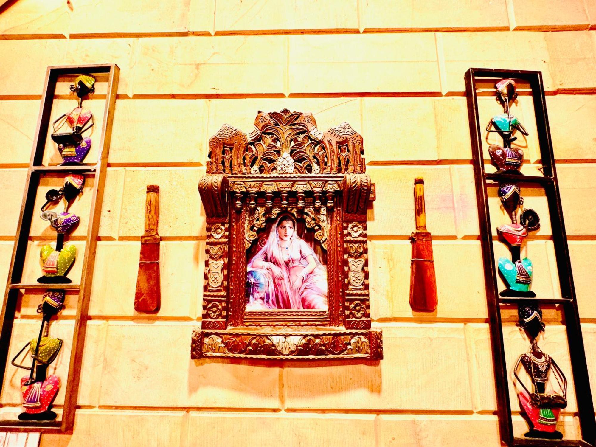 The Rathore Heritage Jaisalmer Εξωτερικό φωτογραφία