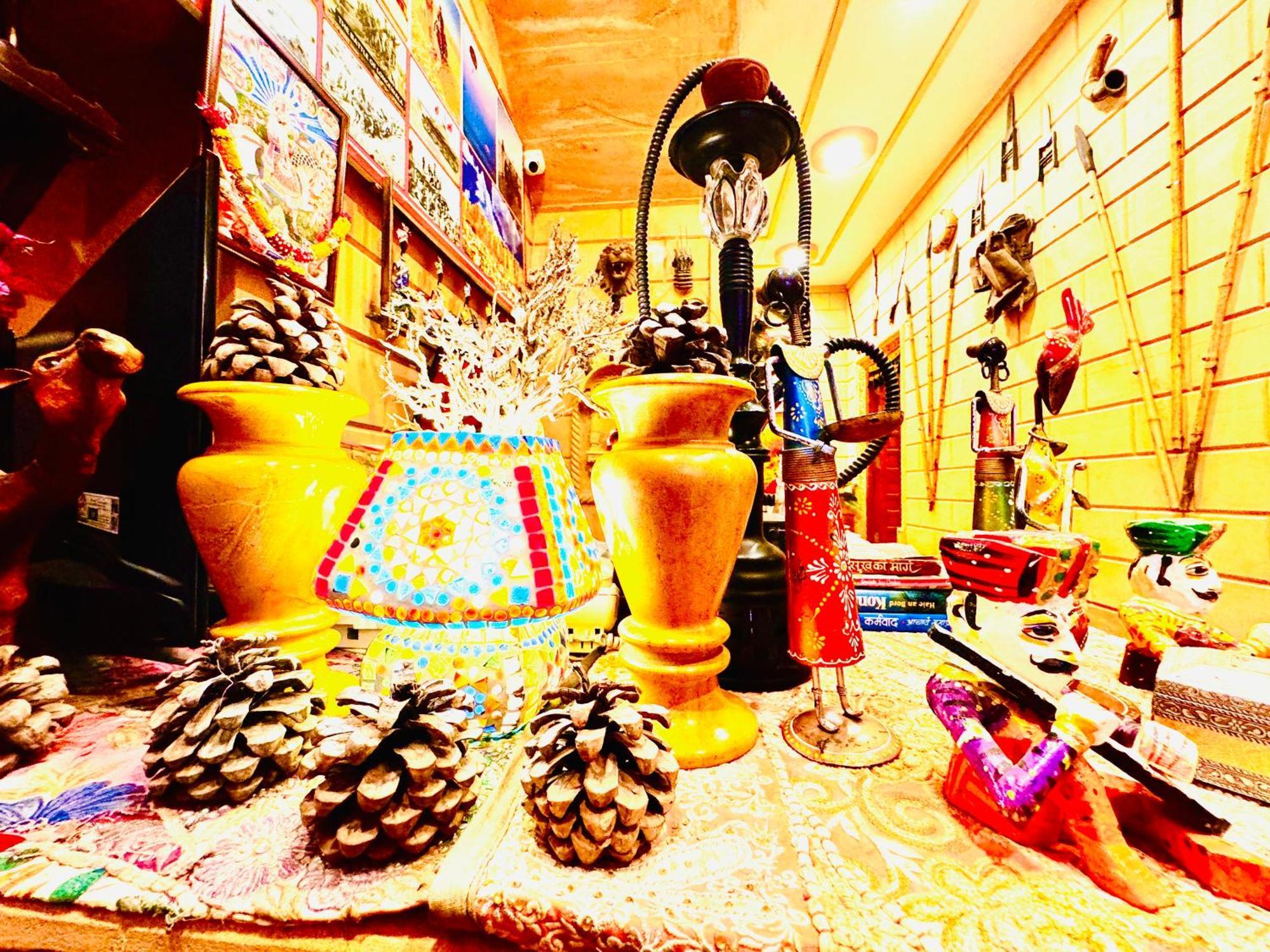 The Rathore Heritage Jaisalmer Εξωτερικό φωτογραφία